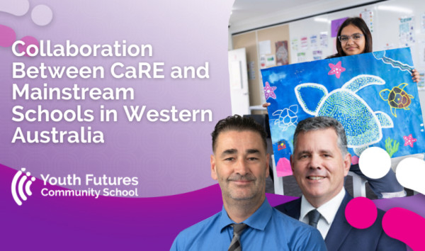 Collaboration Between CaRE and Mainstream Schools in Western Australia - Sep 2025