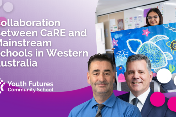 Collaboration Between CaRE and Mainstream Schools in Western Australia Image