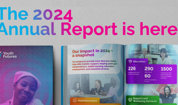 2024 Annual Report Youth Futures