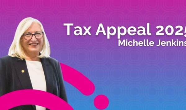 Youth Futures 2025 Tax Appeal