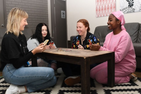 Djinda: A Safe Place to Land, and a Brighter Path Ahead Image