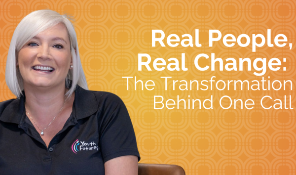 Rachel Nudds, head of homelessness, on banner image