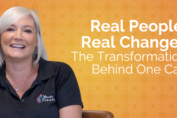Real People, Real Change: The Transformation Behind One Call Image