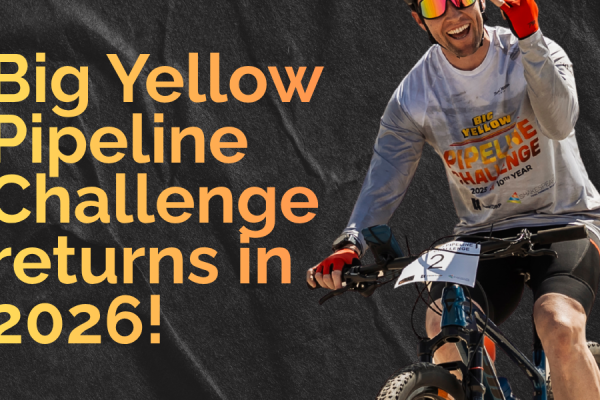 The Big Yellow Pipeline Challenge Returns in 2026 Image