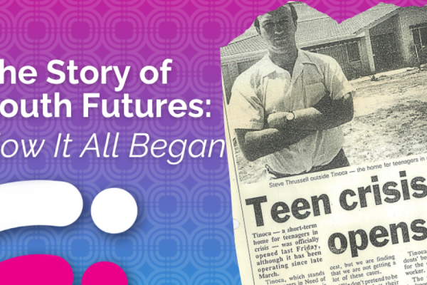 The Story of Youth Futures: How It All Began Image