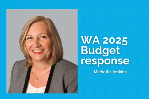 WA 2025 Budget Response Image