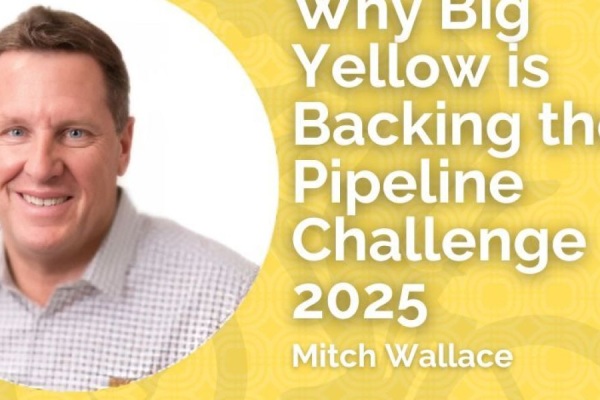 Why Big Yellow is Backing the Pipeline Challenge 2025 Image