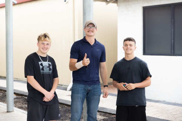 Youth Futures’ Vision for Resilient, Confident, and Supported Students Image