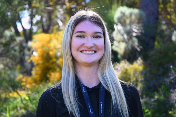 Emily’s Story: From Student to Advocate Image