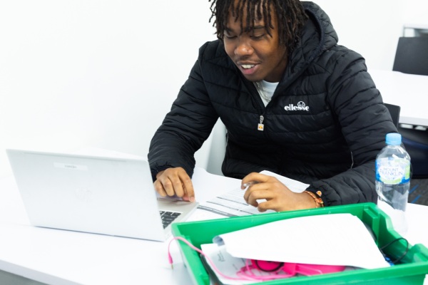 Tobi’s New Chapter Image