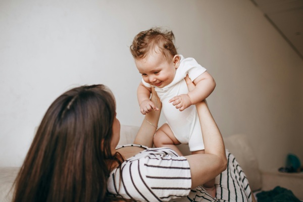 Lucy’s Journey To Motherhood Image