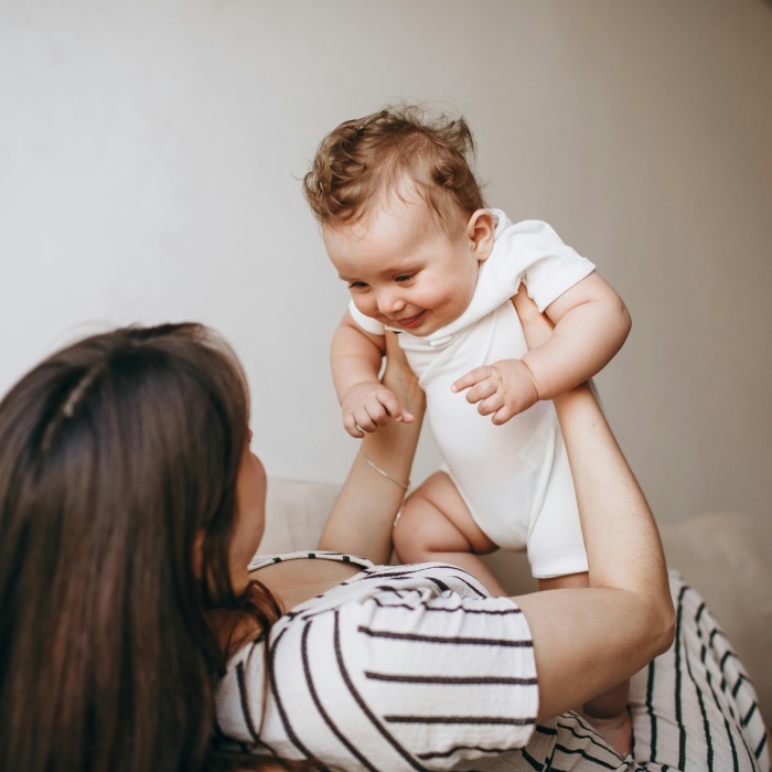 Lucy’s Journey To Motherhood Image