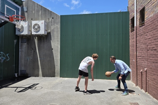 Youth Futures Albany Community School: A Place for Growth, Healing, and Belonging Image